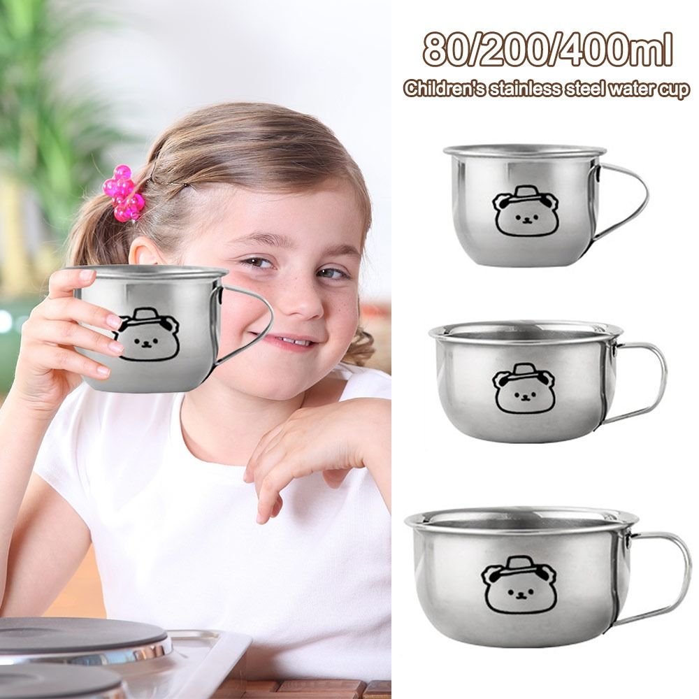 Coffee Tea Cup - Kubek dla dzieci 80/200/400ML z motywem