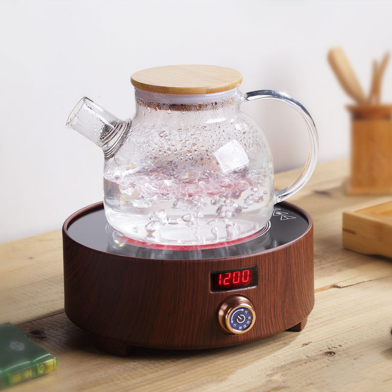 Coffee Tea Water Heater - Elektryczna kuchenka ceramiczna 1200W, 7 poziomów