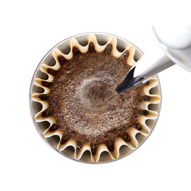 Coffee Tea Paper Cups - 50 szt. jednorazowych filtrów do kawy