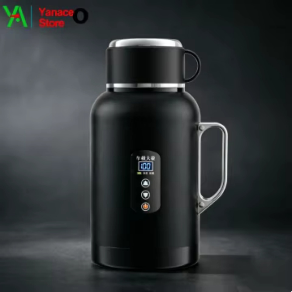 Coffee Tea Water Heater - Czajnik samochodowy 12V 24V Elektryczny podgrzewacz
