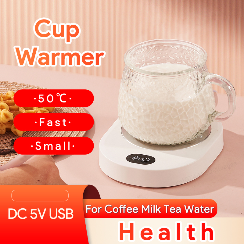 Coffee Tea Water Heater - Podgrzewacz kubka Termostatyczna temperatura do kawy