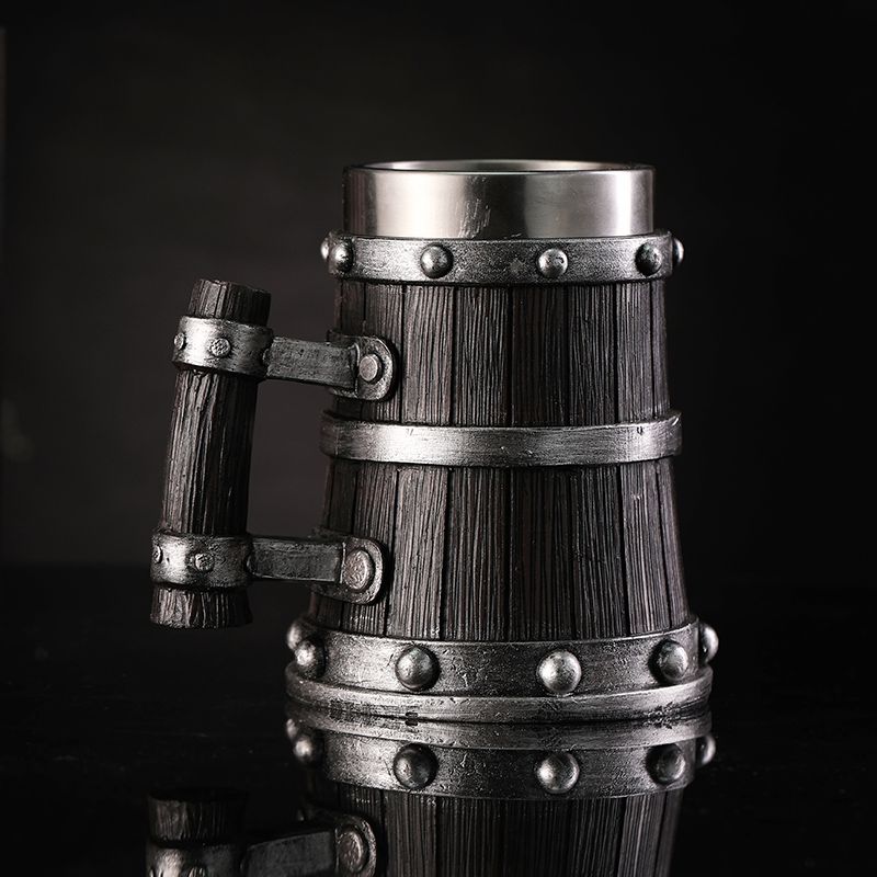 Coffee Tea Flask - Kubek do piwa z żywicy i