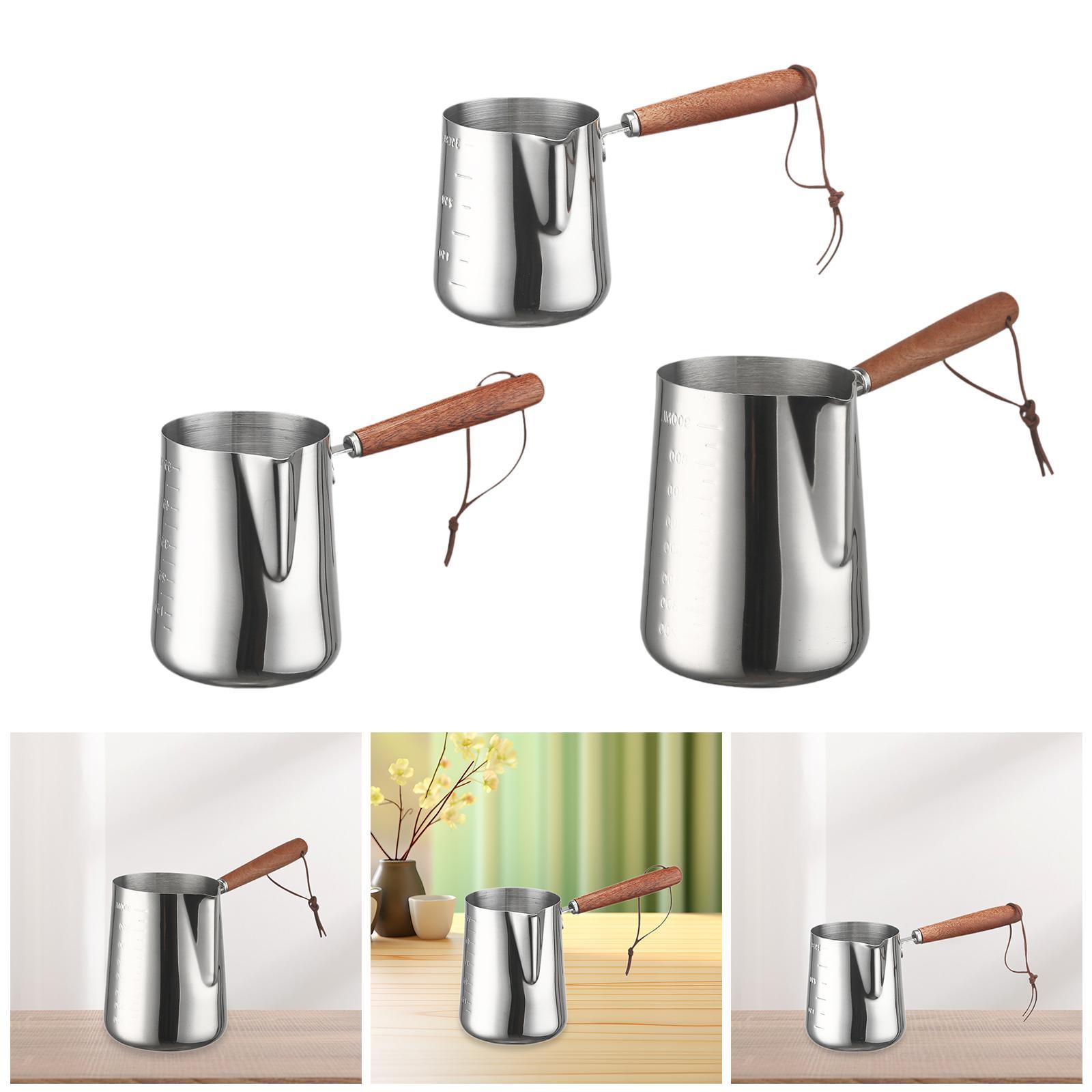 Akcesoria do ekspresu do kawy  – Coffee Tea Water Heater recenzja i cena