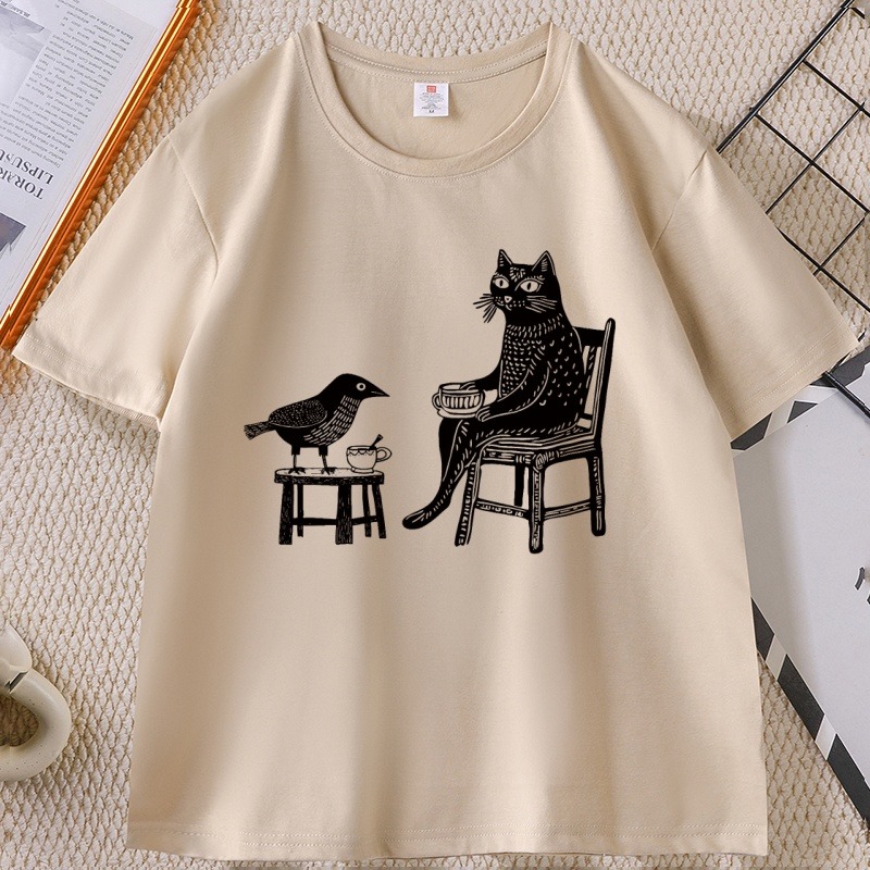 Koszulka z grafiką Kawa i Herb – Coffee And Tea Lyrics recenzja i cena