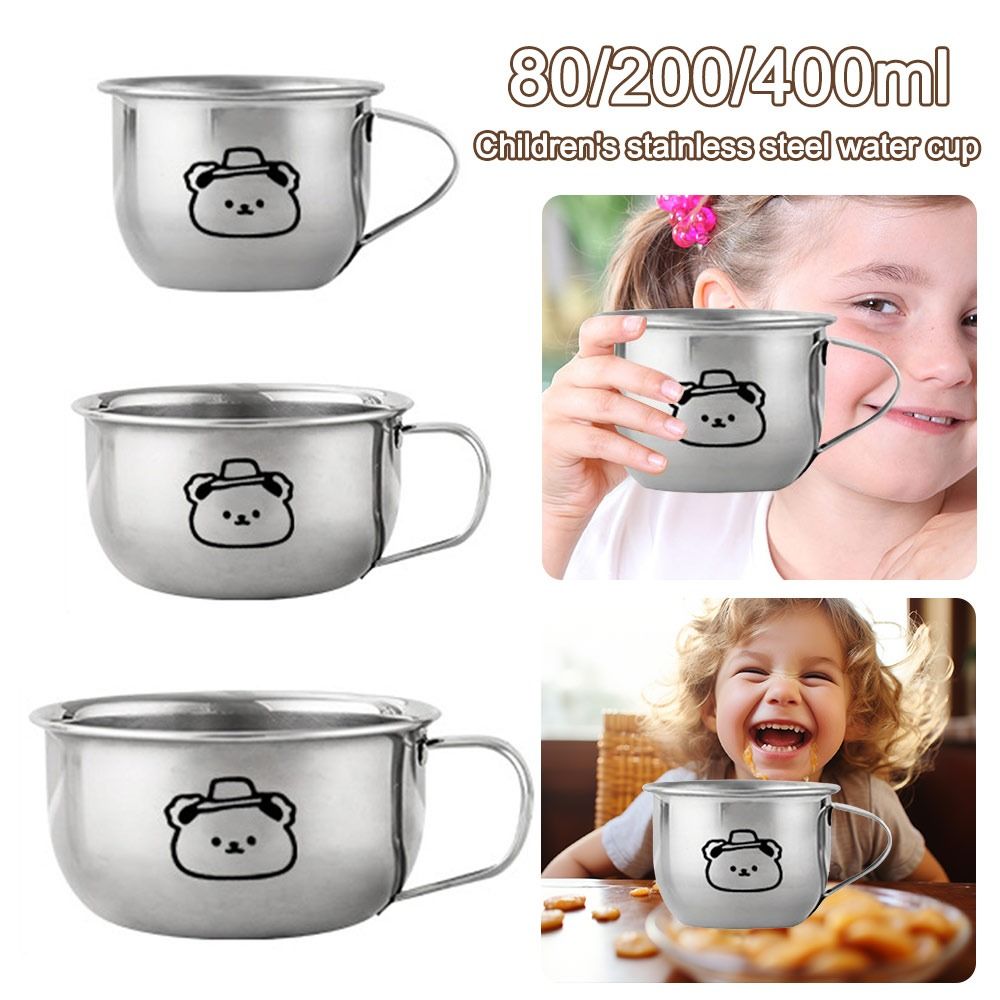 Kubek dla dzieci 80/200/400ML  – Coffee Tea Cup recenzja i cena