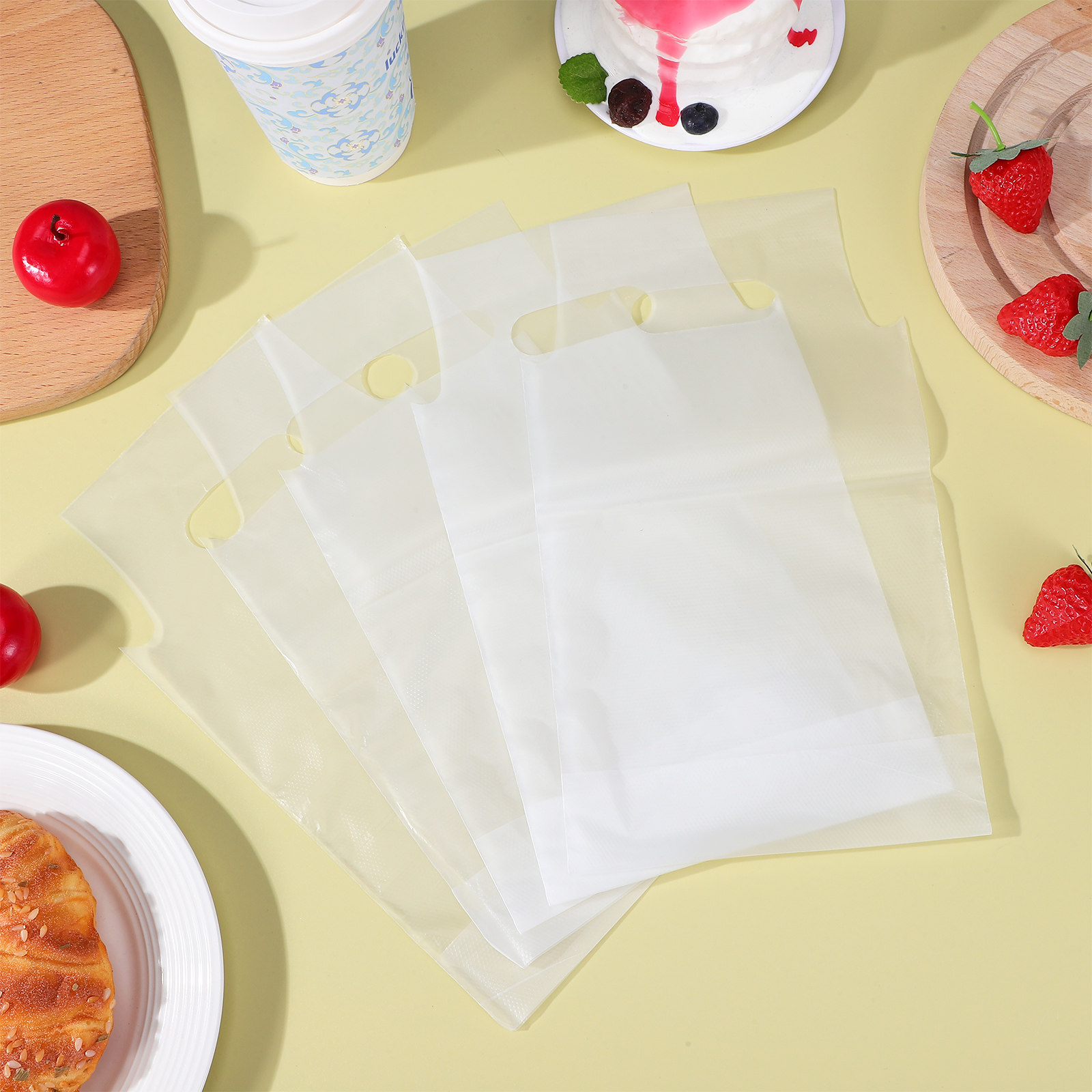 500 sztuk przezroczystych tore – Coffee Tea Cup recenzja i cena
