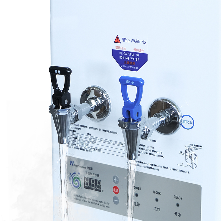 W pełni automatyczny dystrybut – Coffee Tea Water Heater recenzja i cena