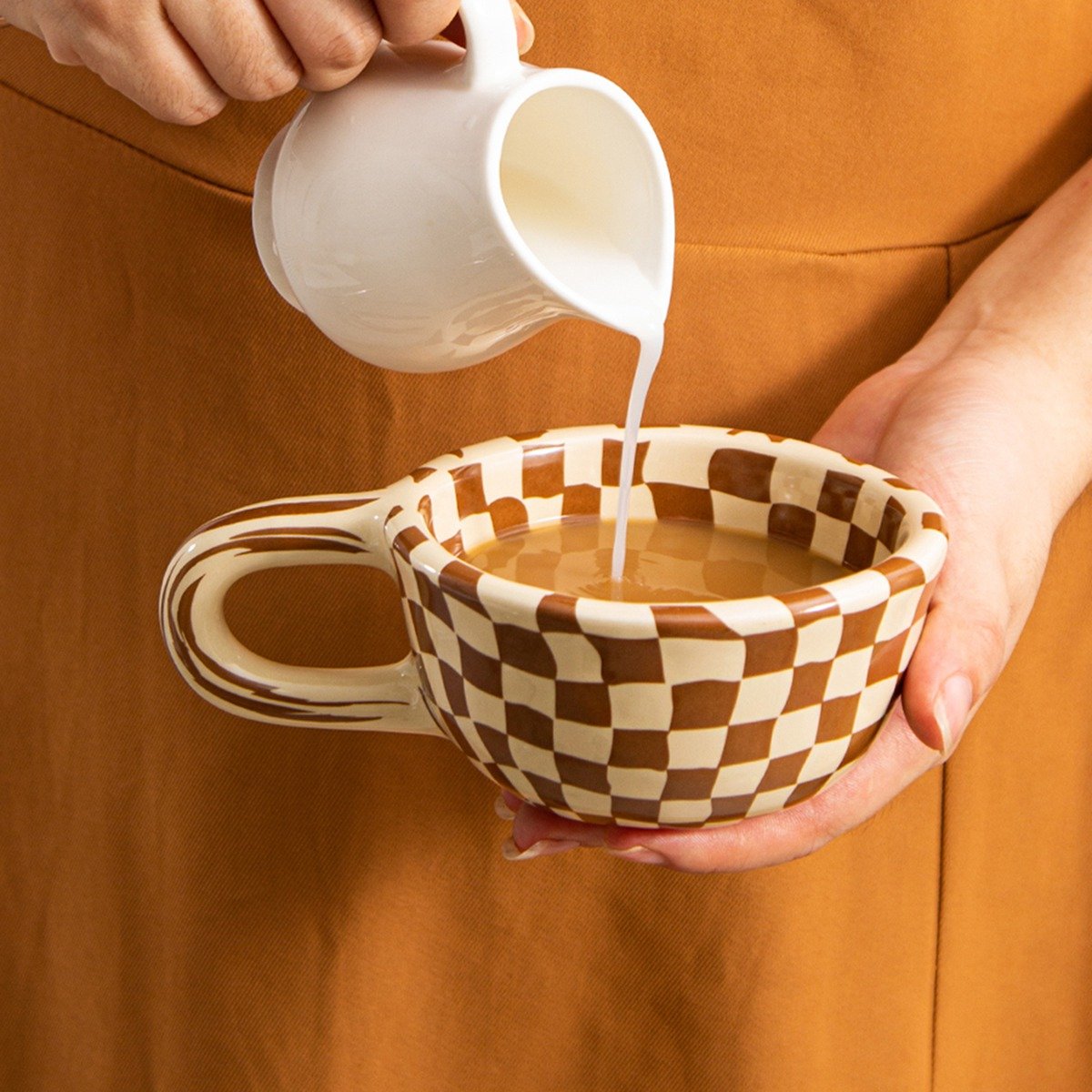 1 szt. ceramiczny kubek do kaw – Tea & Coffee Kent recenzja i cena