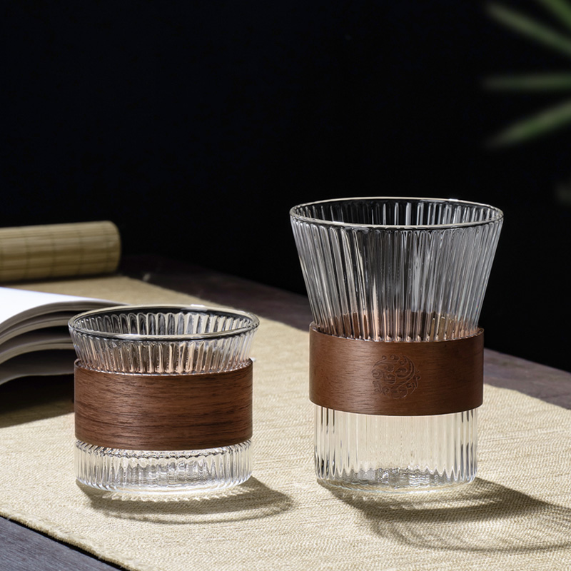 Szklany kubek do kawy Gianxi w – Coffee Tea Flask recenzja i cena