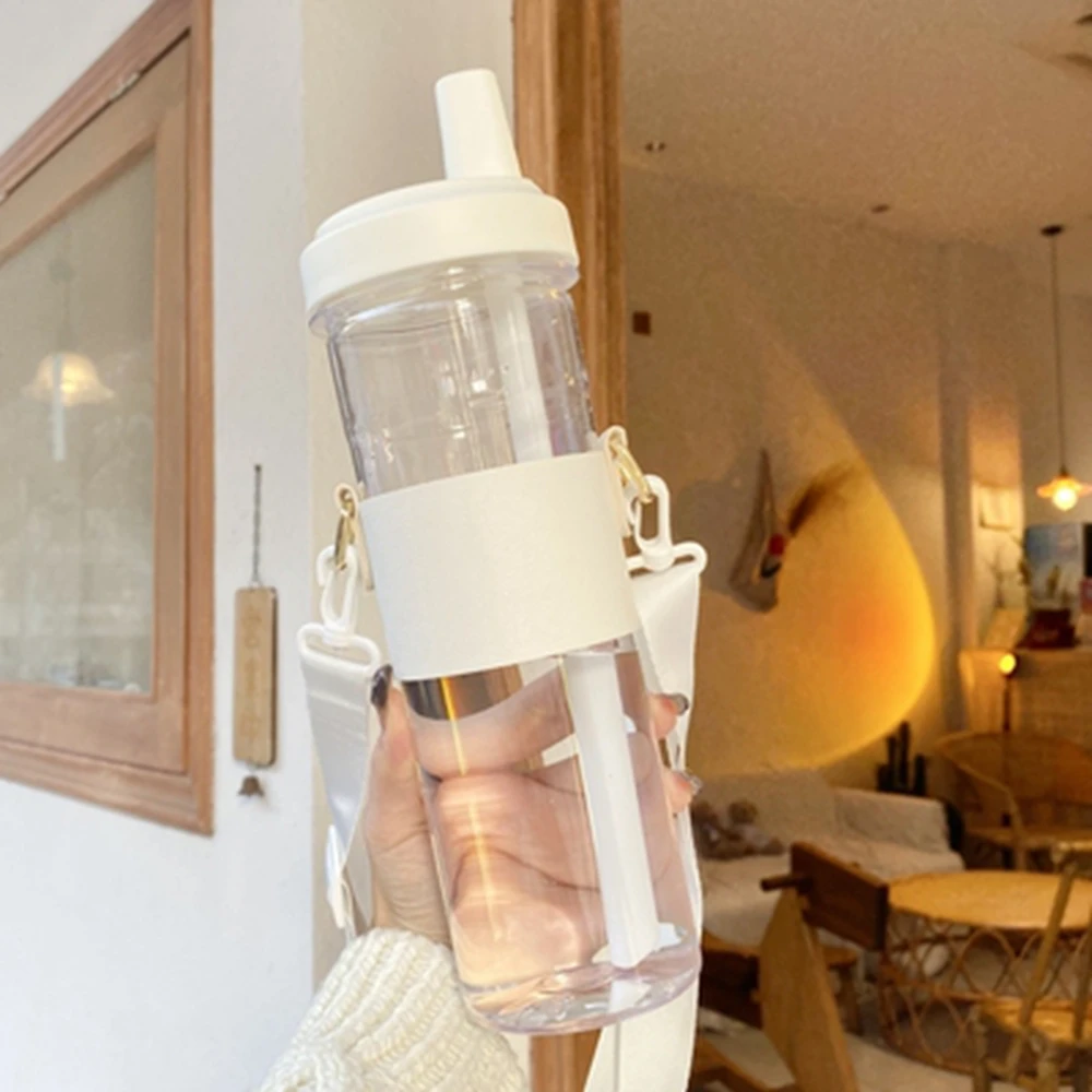 Urocza szklana butelka na wodę – Coffee Tea Boba recenzja i cena
