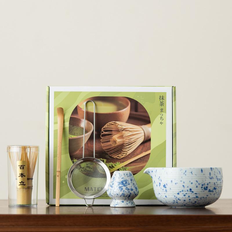 1/2/5szt Japoński zestaw Match – Matcha Whisk Set recenzja i cena