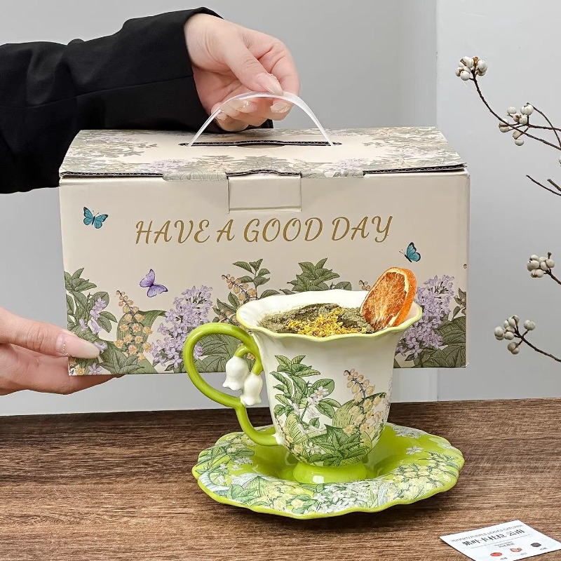Zestaw do popołudniowej herbat – Coffee Tea Flask recenzja i cena