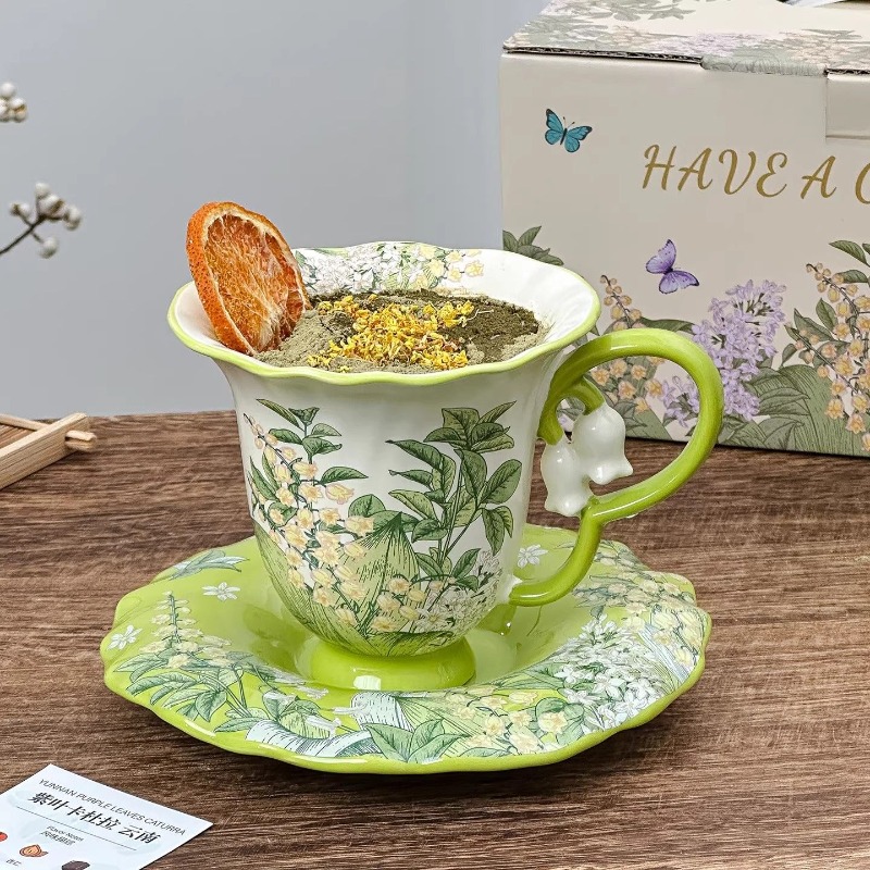 Zestaw do popołudniowej herbat – Coffee Tea Flask recenzja i cena