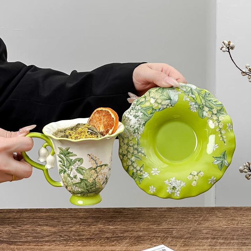 Zestaw do popołudniowej herbat – Coffee Tea Flask recenzja i cena