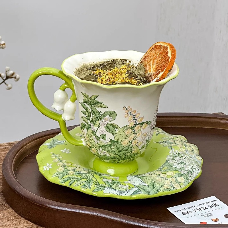 Zestaw do popołudniowej herbat – Coffee Tea Flask recenzja i cena