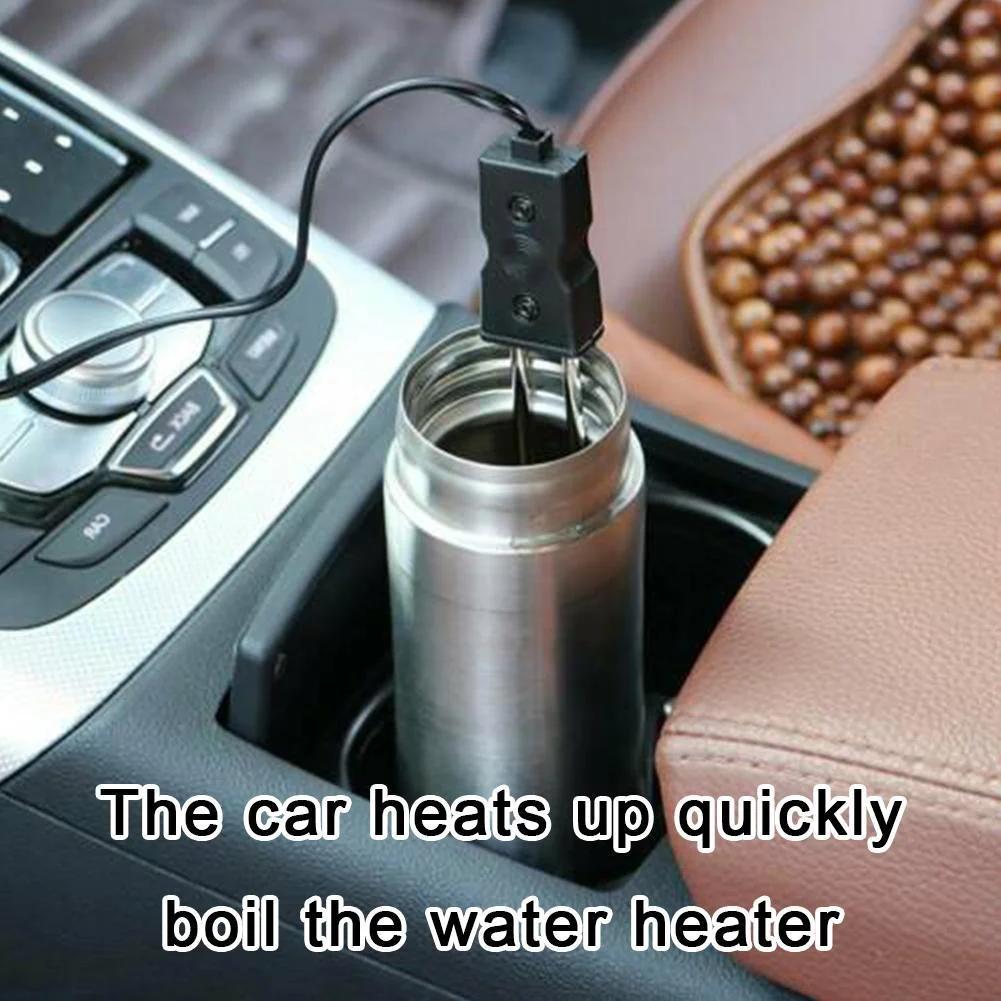 Przenośny samochodowy podgrzew – Coffee Tea Water Heater recenzja i cena