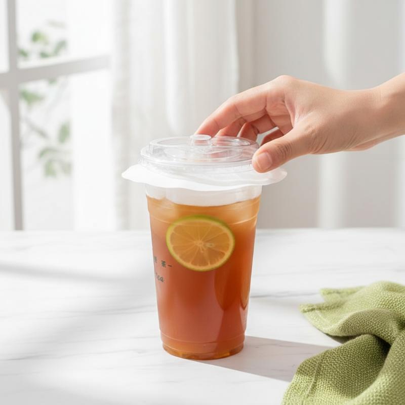 100/500 szt. jednorazowych, sz – Coffee Tea Paper Cups recenzja i cena