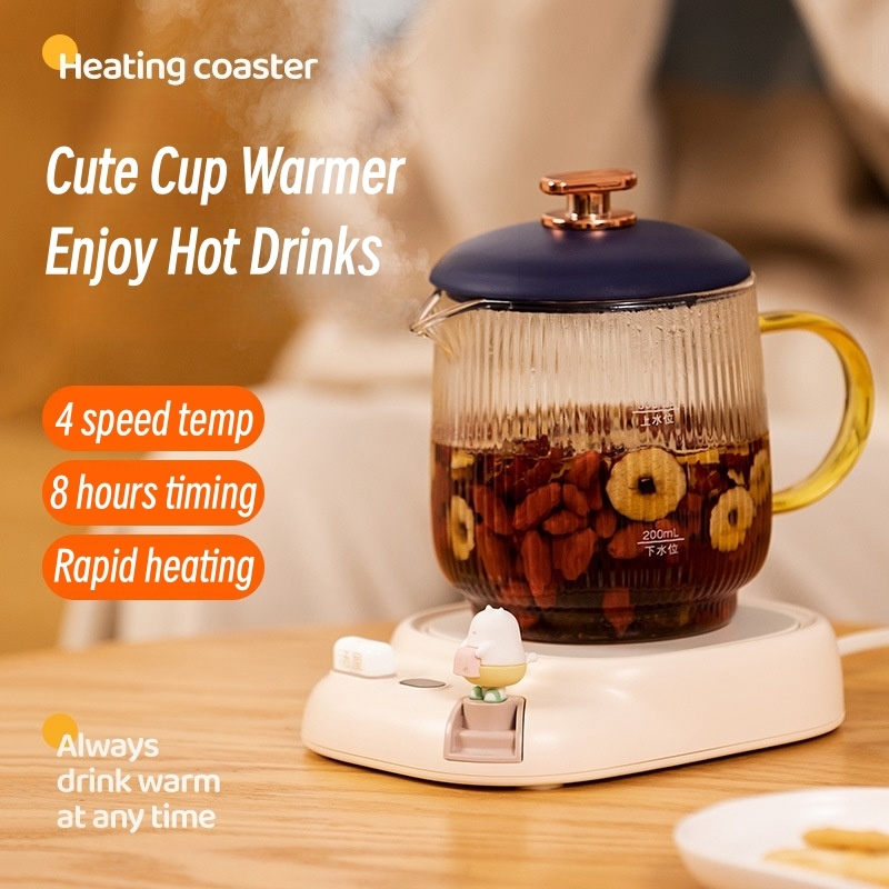 Podgrzewacz do kawy 40W Podgrz – Coffee Tea Water Heater recenzja i cena