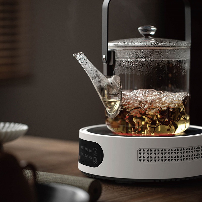 1300W elektryczna kuchenka cer – Coffee Tea Water Heater recenzja i cena