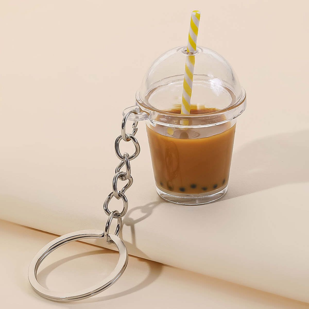 Brelok do kluczy Milk Tea Liqu – Coffee And Tea Lyrics recenzja i cena