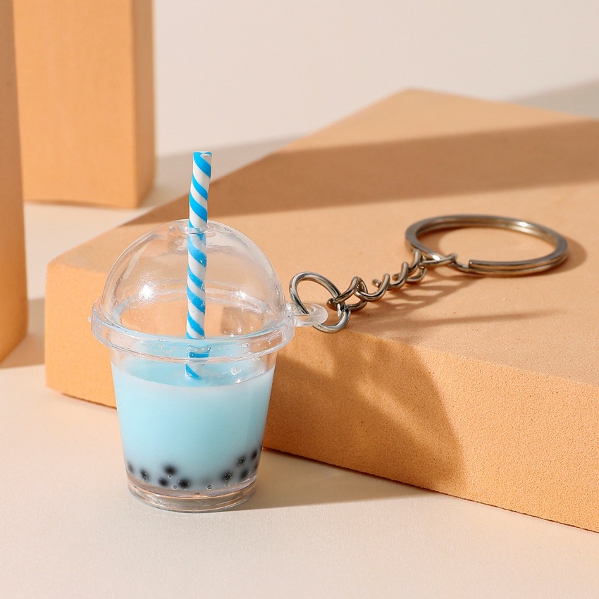 Brelok do kluczy Milk Tea Liqu – Coffee And Tea Lyrics recenzja i cena