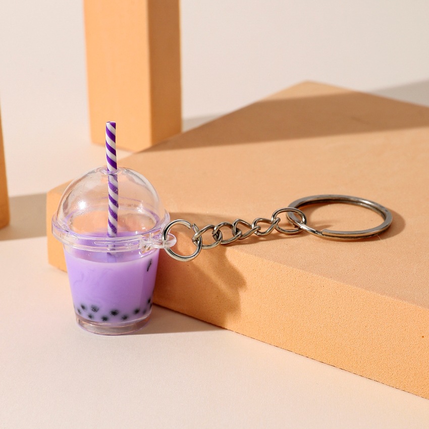 Brelok do kluczy Milk Tea Liqu – Coffee And Tea Lyrics recenzja i cena