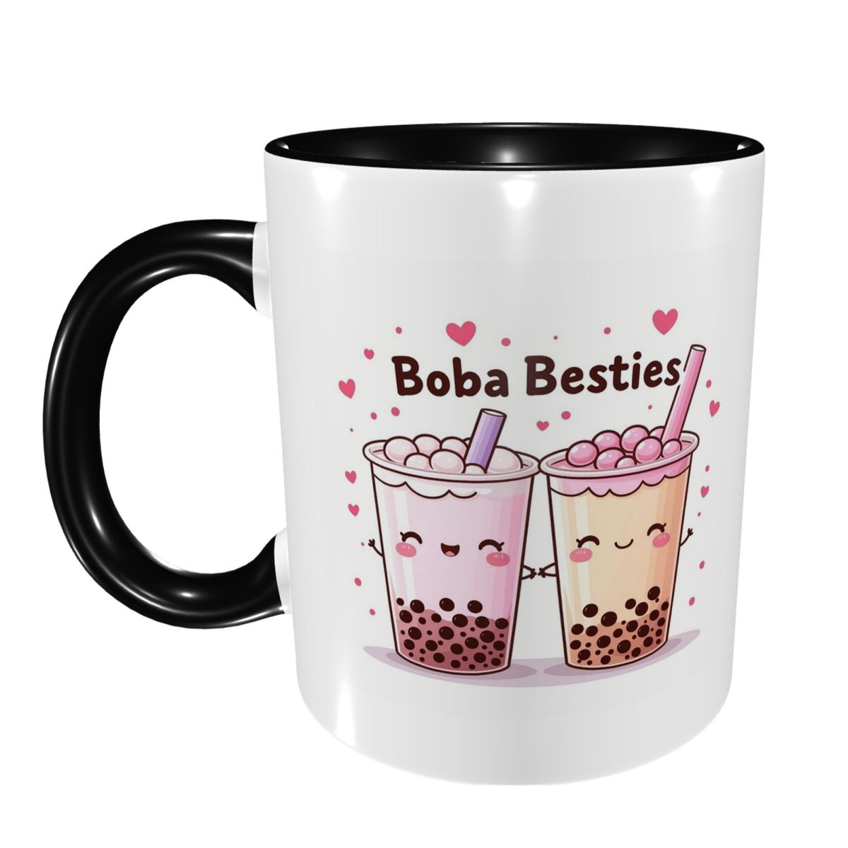 Boba Besties Urocze Kawaii Kub – Coffee Tea Boba recenzja i cena