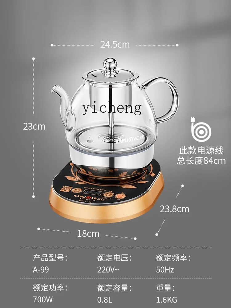 Automatyczny czajnik do parzen – Tea & Coffee Kent recenzja i cena