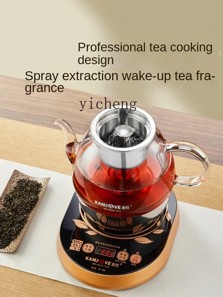 Automatyczny czajnik do parzen – Tea & Coffee Kent recenzja i cena
