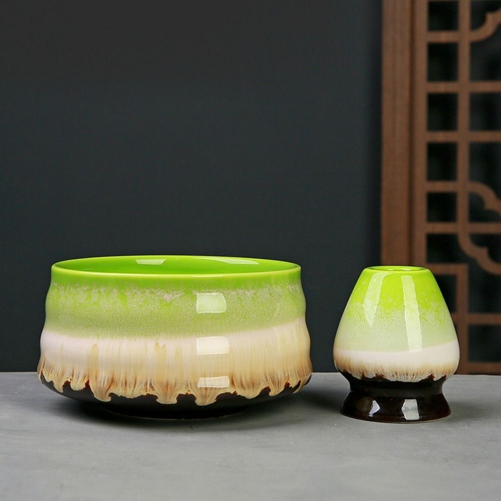 Patyczki do herbaty, japoński  – Matcha Whisk Set recenzja i cena