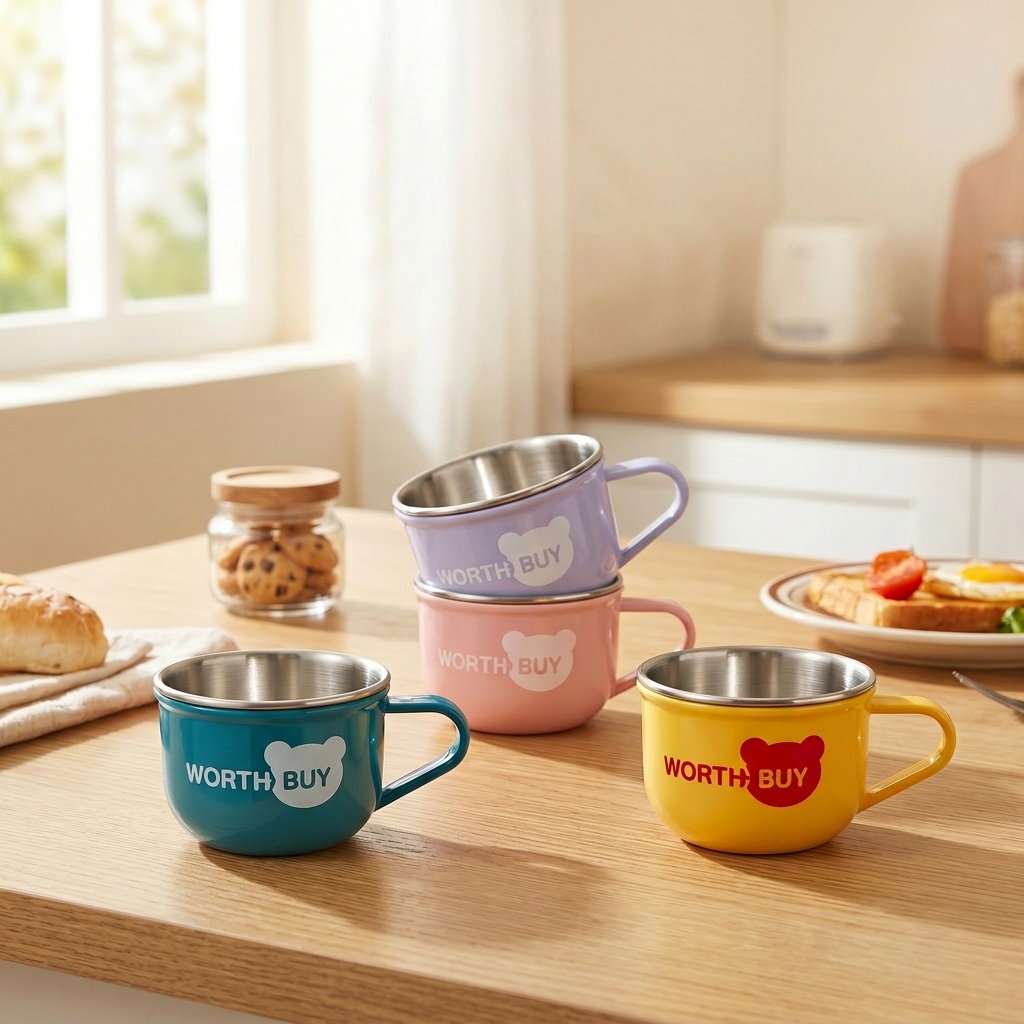 Uroczy kubek do kawy ze stali  – Coffee Tea Flask recenzja i cena