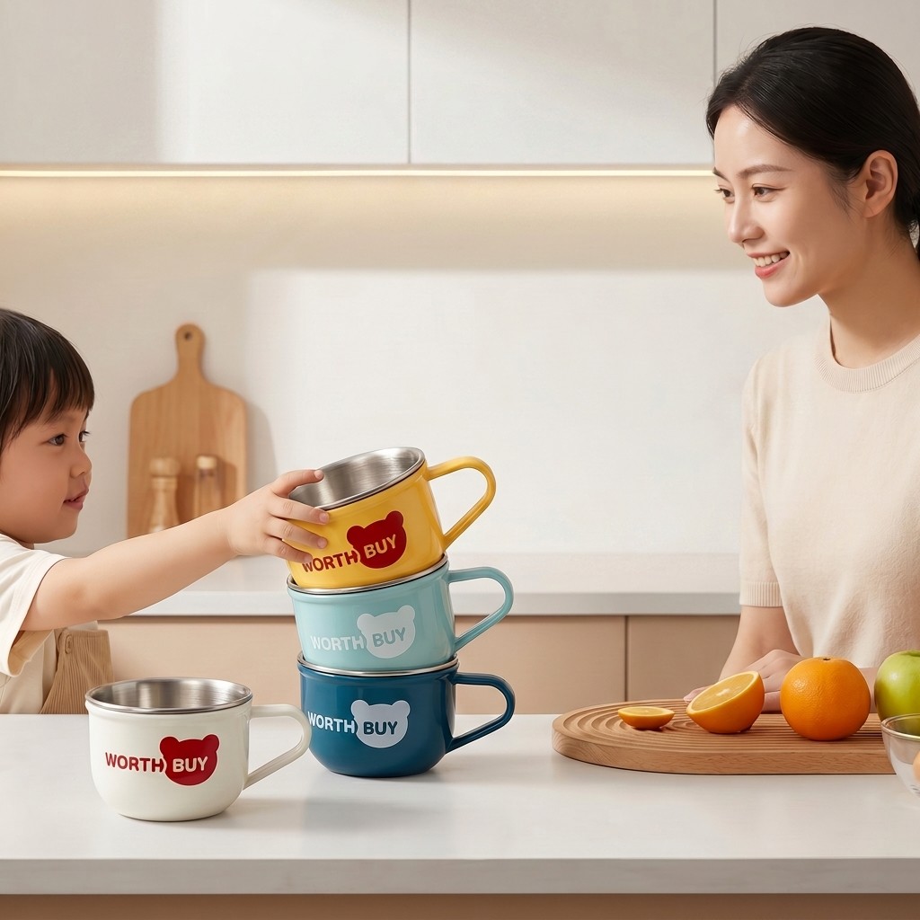 Uroczy kubek do kawy ze stali  – Coffee Tea Flask recenzja i cena