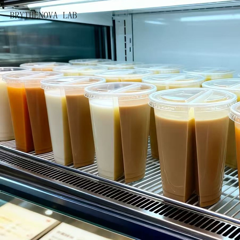 Kubki plastikowe jednorazowe 2 – Coffee Tea Boba recenzja i cena