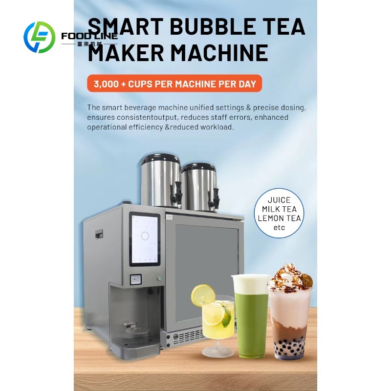 Dostosowywana, wysokoprodukcyj – Coffee Tea Boba recenzja i cena