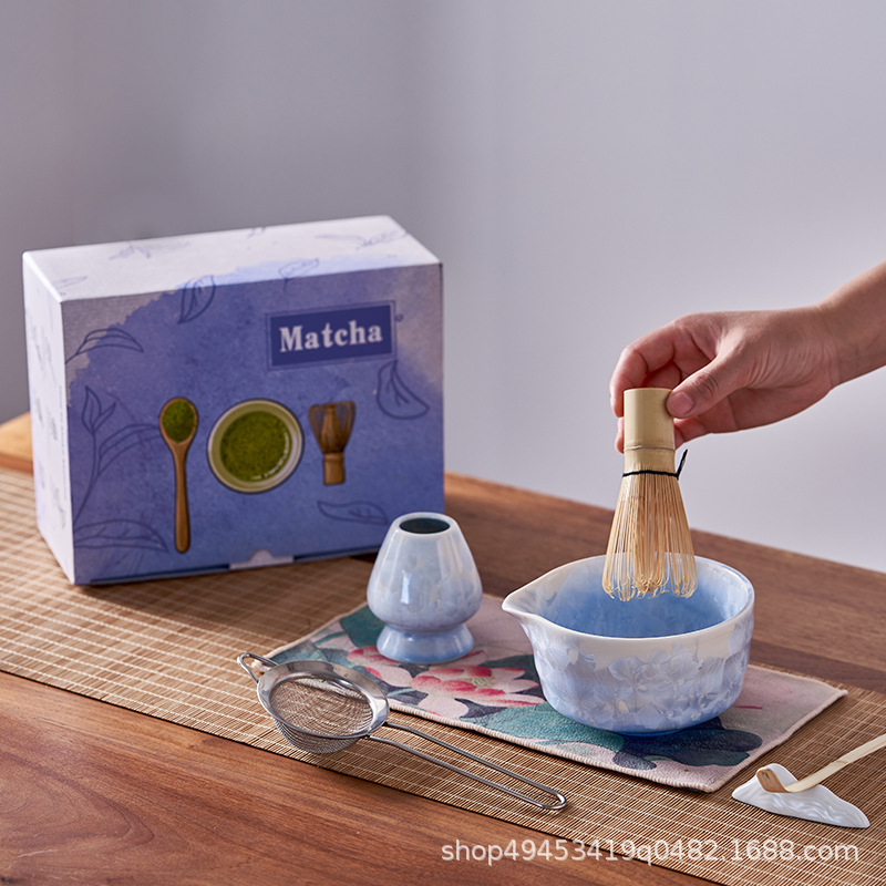 7-częściowy zestaw do matcha w – Matcha Whisk Set recenzja i cena