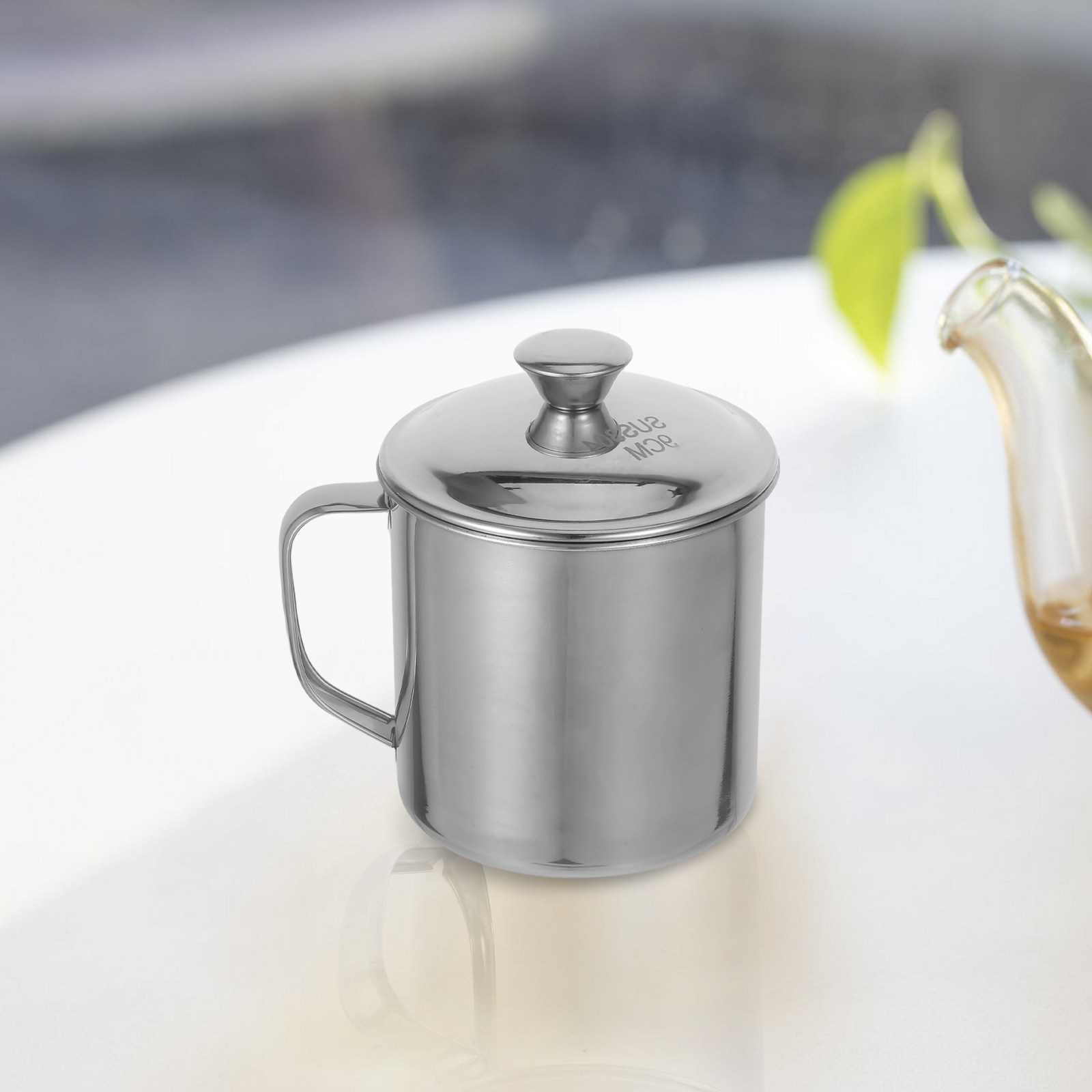 Kubek ze stali nierdzewnej z p – Coffee Tea Cup recenzja i cena