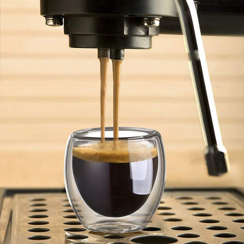 Szklane kubki do kawy z podwój – Coffee Tea Flask recenzja i cena