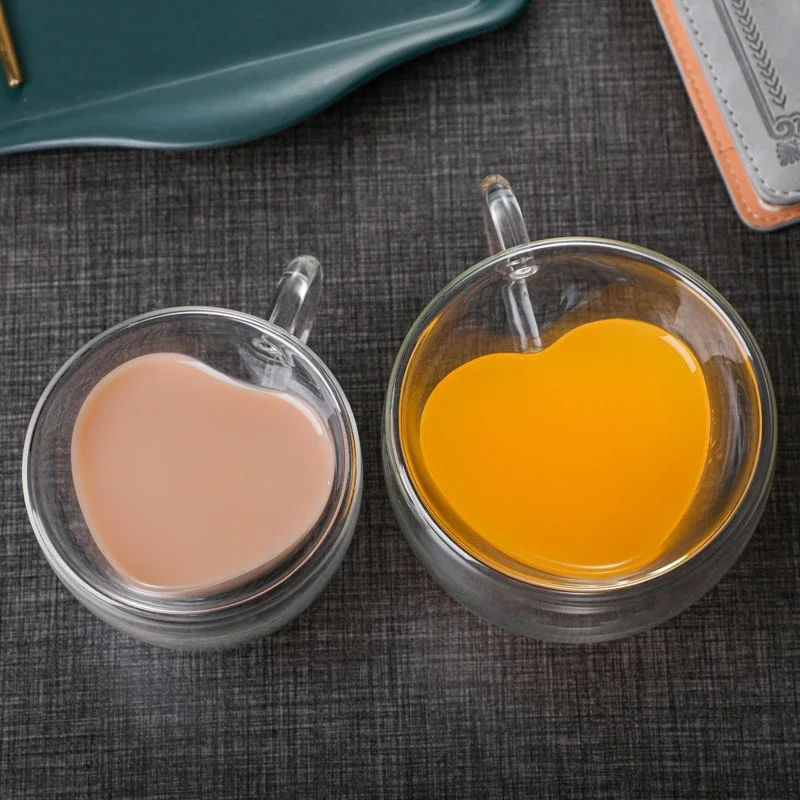 1 sztuk w kształcie serca szkl – Coffee Tea Vodka recenzja i cena