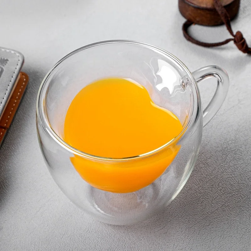 1 sztuk w kształcie serca szkl – Coffee Tea Vodka recenzja i cena