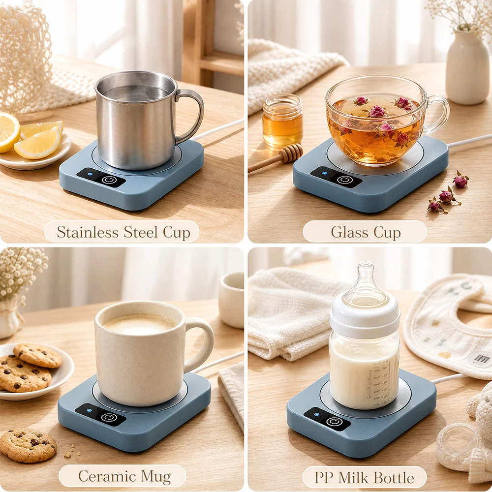 Elektryczna podgrzewacz do kub – Coffee Tea Water Heater recenzja i cena