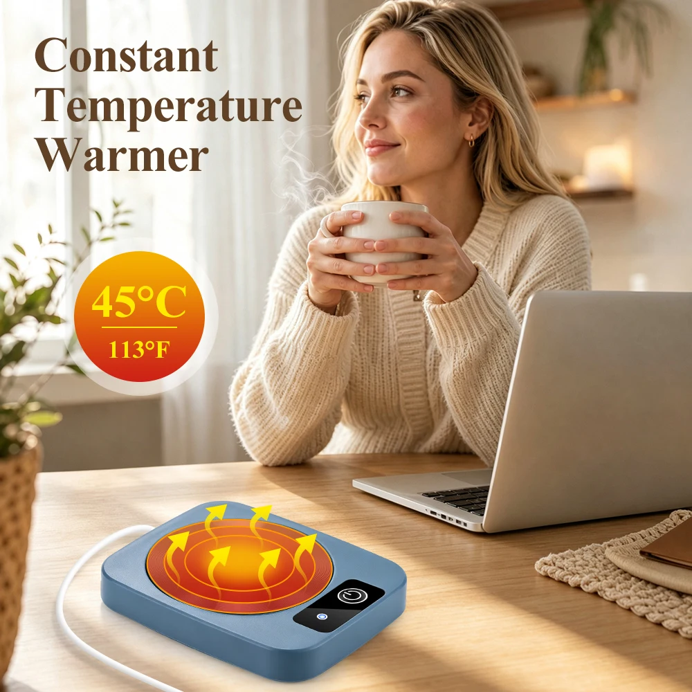 Elektryczna podgrzewacz do kub – Coffee Tea Water Heater recenzja i cena
