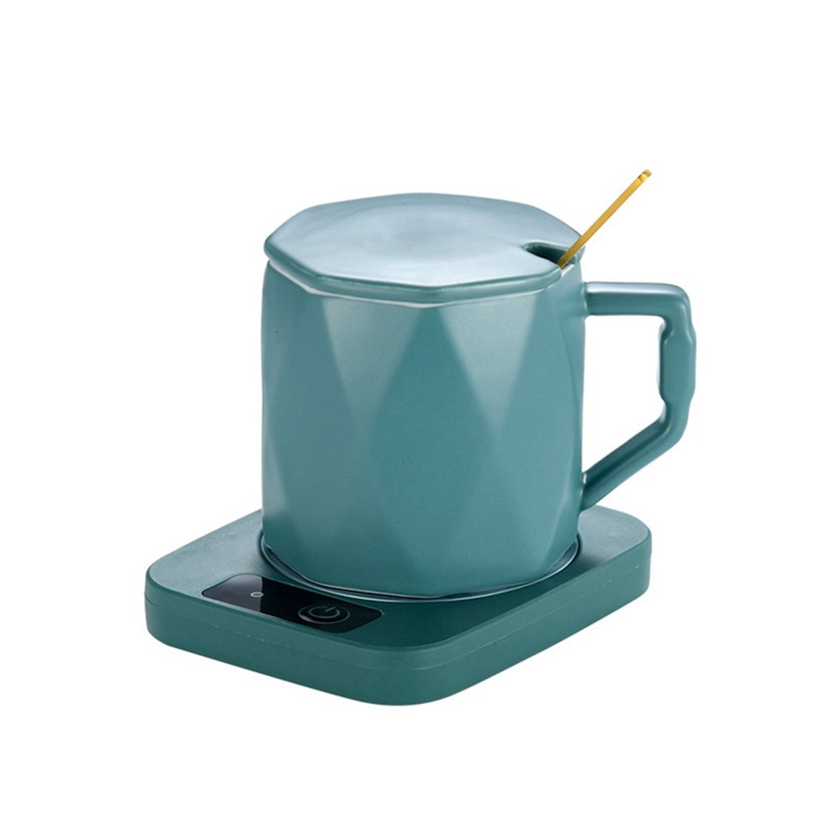 [Promocje] Podgrzewacz do kubk – Coffee Tea Cup recenzja i cena
