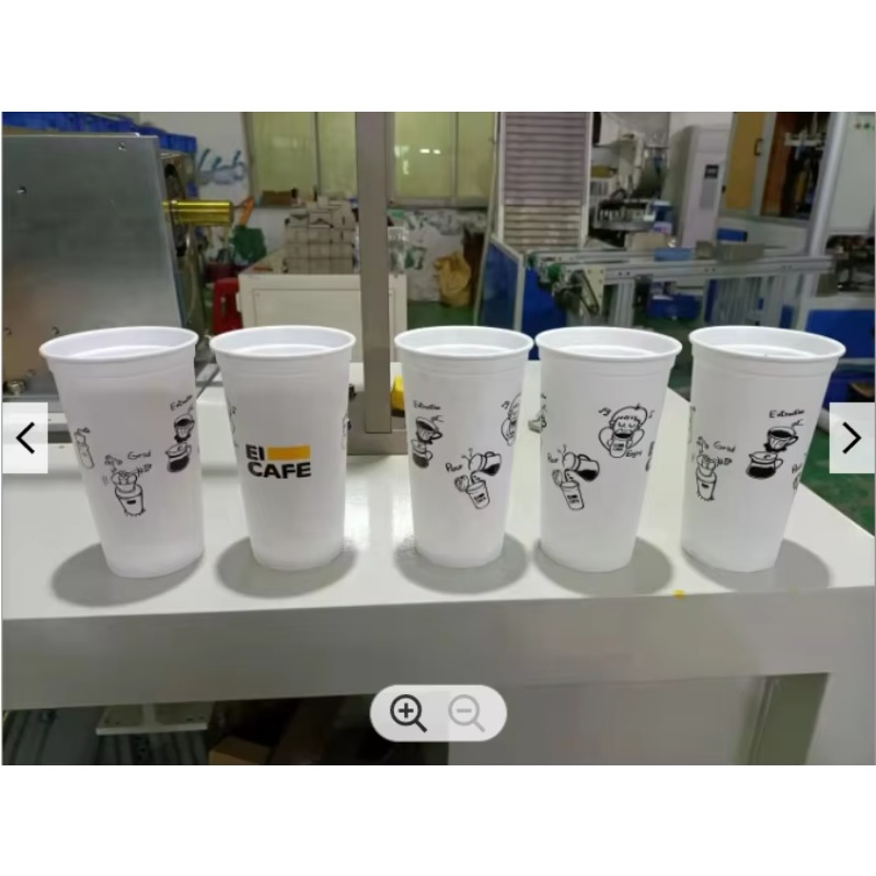 Półautomatyczna drukarka sitod – Coffee Tea Paper Cups recenzja i cena