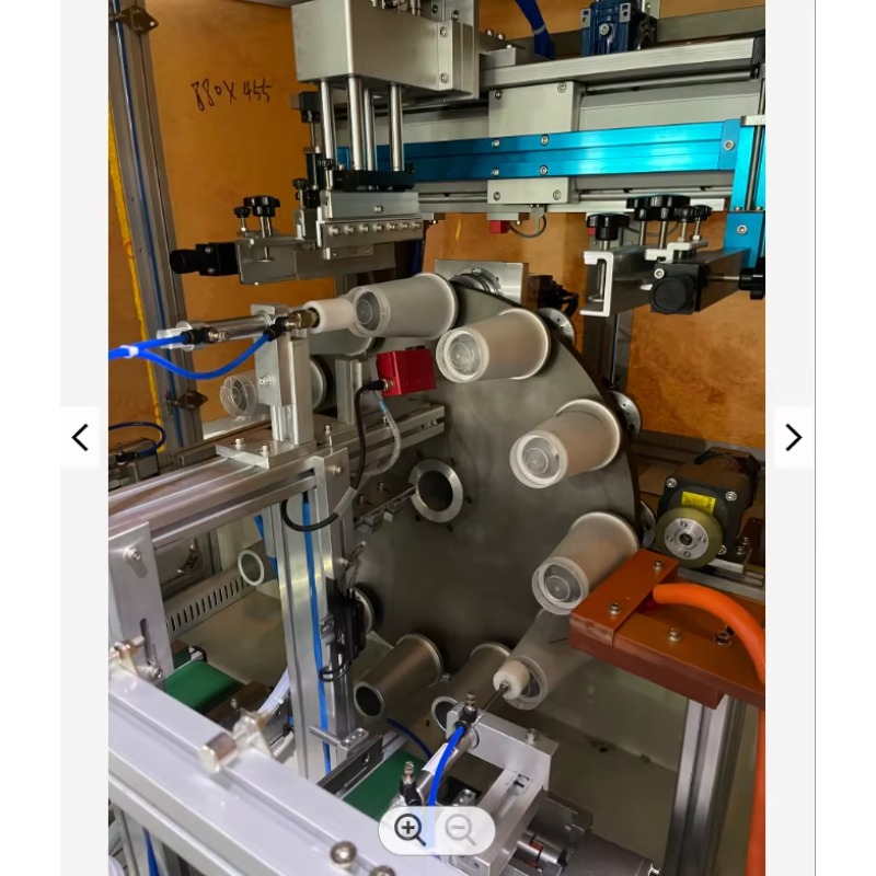 Półautomatyczna drukarka sitod – Coffee Tea Paper Cups recenzja i cena