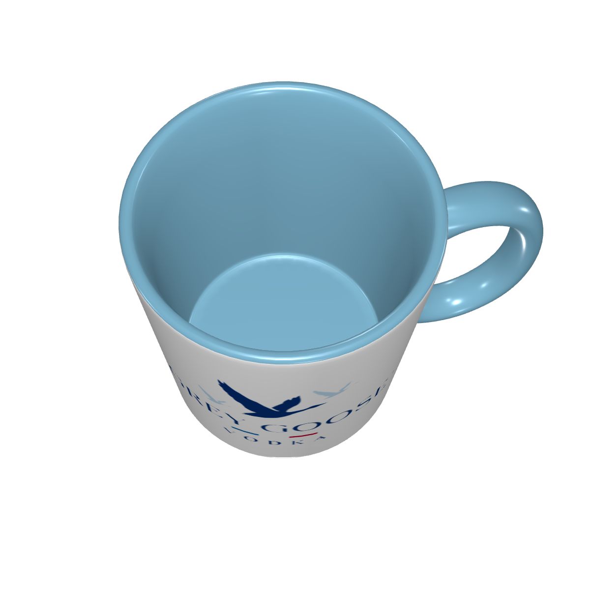 Śmieszny kubek ceramiczny na k – Coffee Tea Vodka recenzja i cena