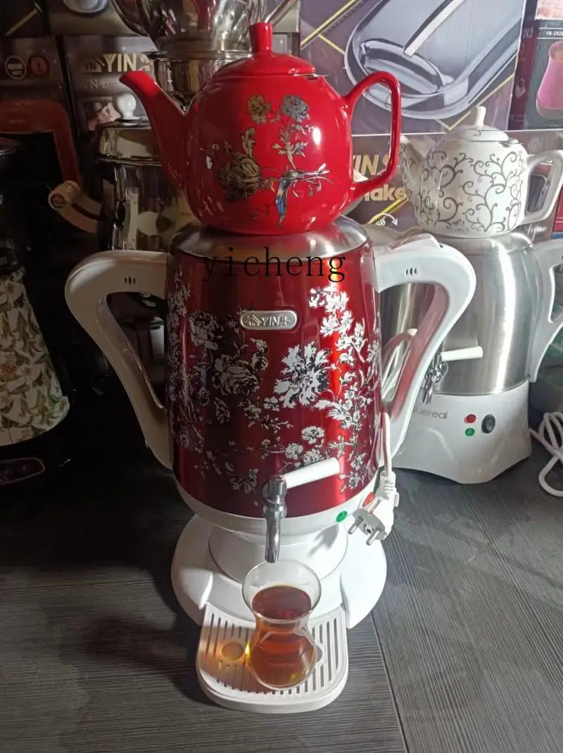 Zestaw do parzenia czarnej her – Tea & Coffee Kent recenzja i cena