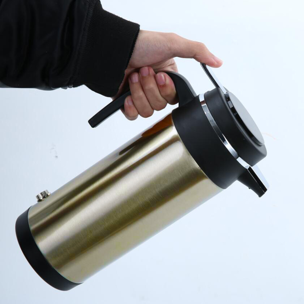 Przenośny podgrzewacz wody do  – Coffee Tea Water Heater recenzja i cena