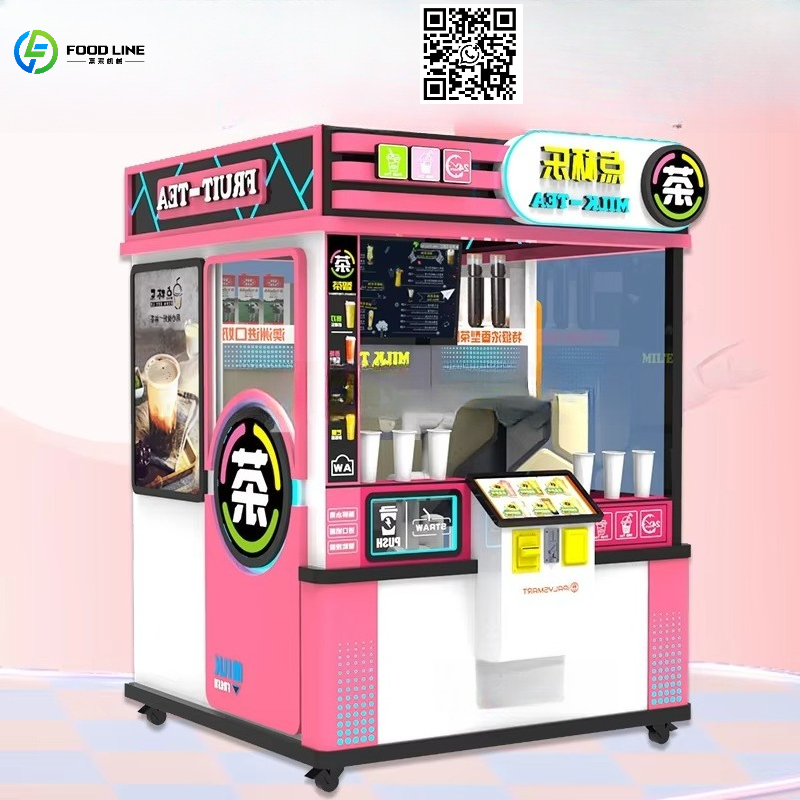 Automat do napojów na gorąco i – Coffee Tea Cup recenzja i cena