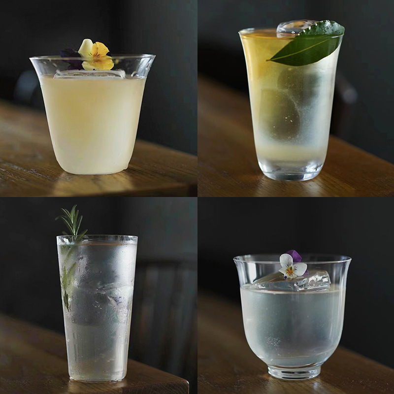 Japońskie szkło do sake, filiż – Coffee Tea Boba recenzja i cena