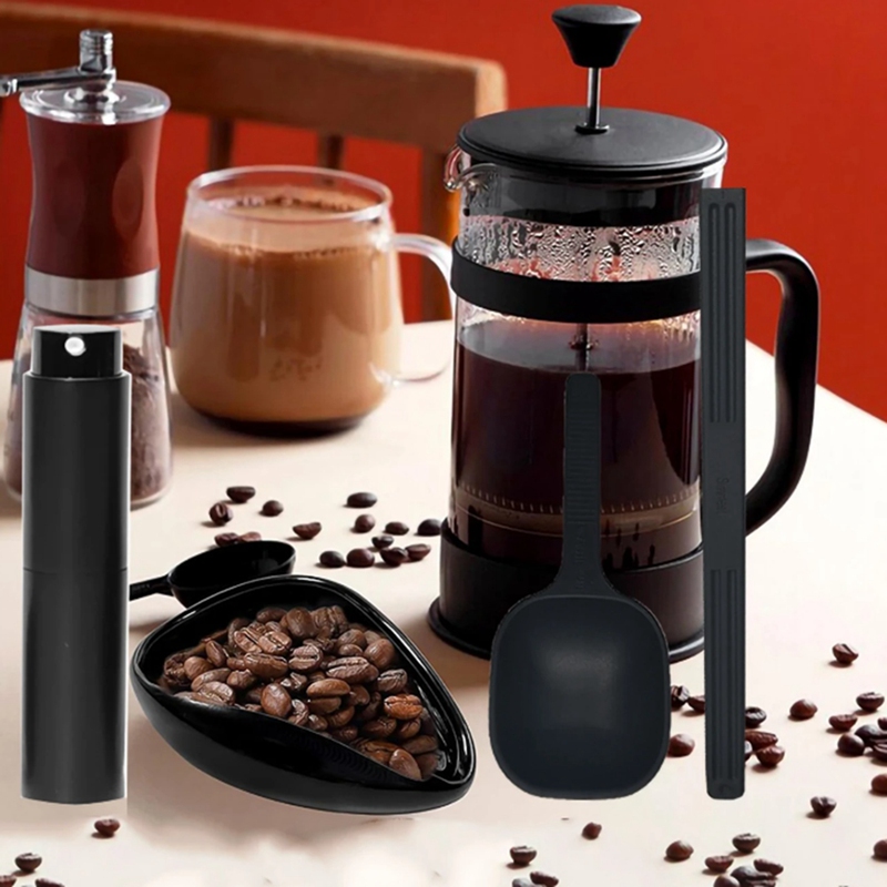 Taca do dozowania ziaren kawy, – Tea & Coffee Kent recenzja i cena